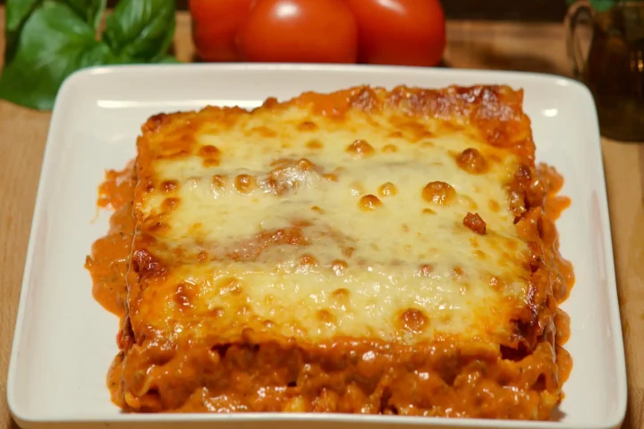 Lasagne à la Gigi