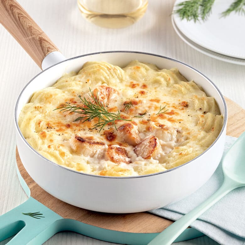 Divin de poulet