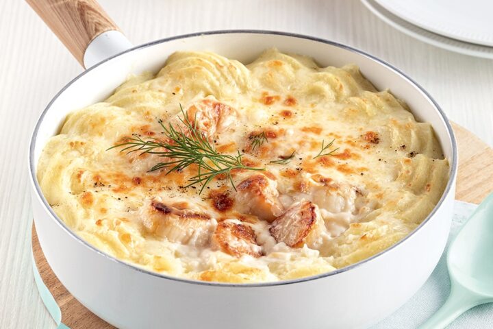 Divin de poulet