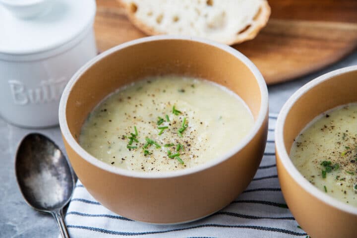 Crème de céleri