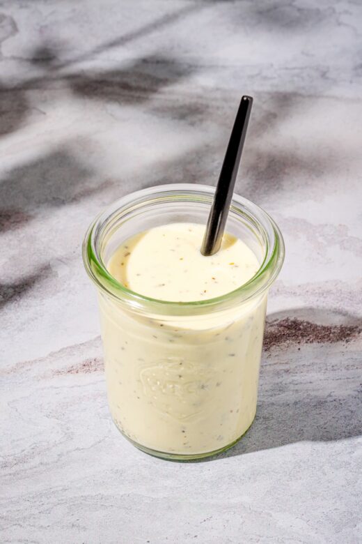 Vinaigrette maison