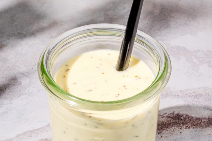 Vinaigrette maison