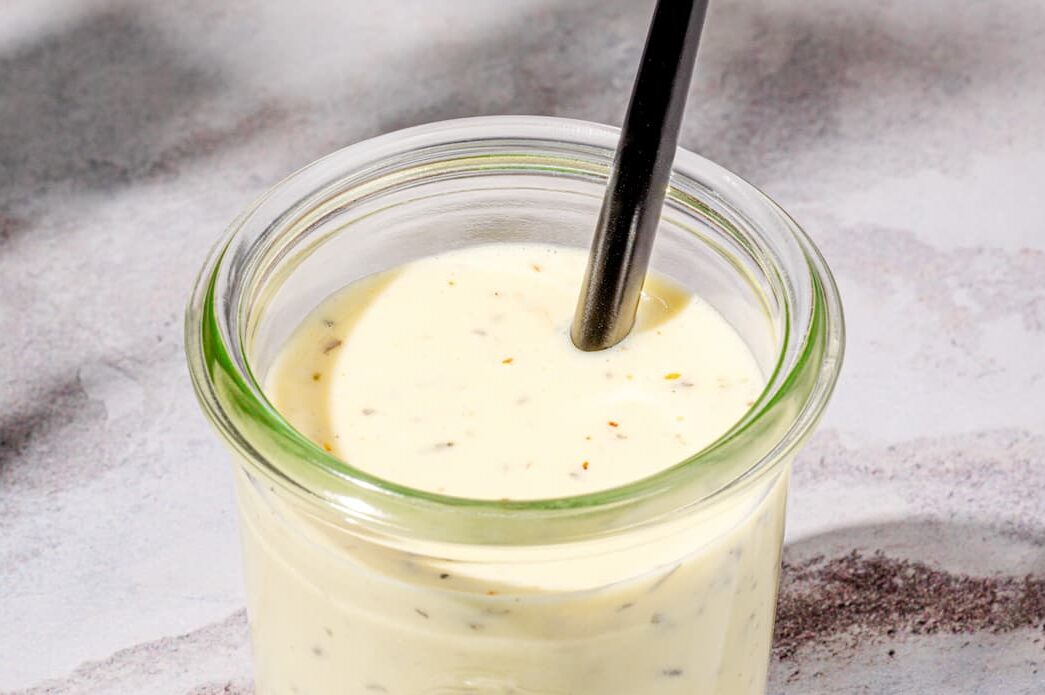 Vinaigrette maison